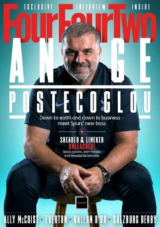 Four Four Two Magazine