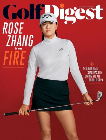 Golf Digest Magazine