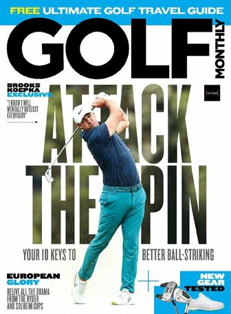 Golf Monthly Magazine