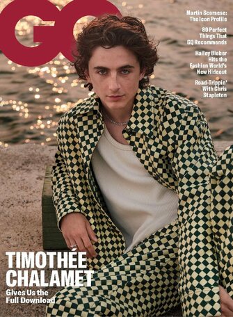 GQ (USA) Magazine
