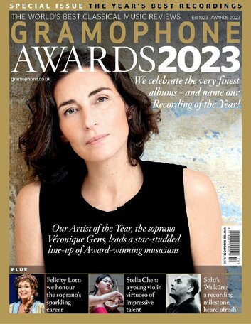 Gramophone Magazine