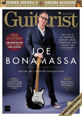 Guitarist Magazine