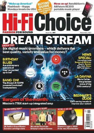 Hi-fi Choice Magazine