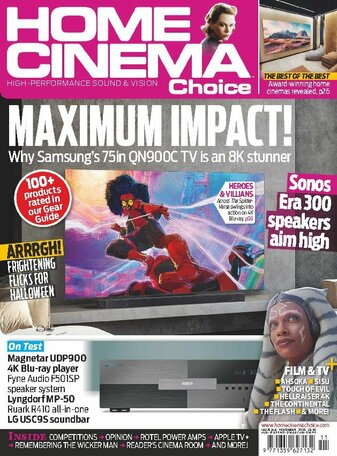 Home Cinema Choice Magazine