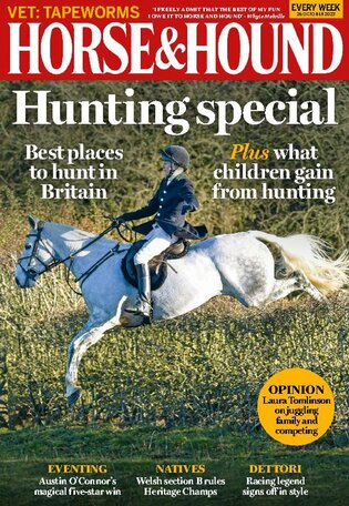 Horse & Hound Magazine