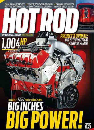 Hot Rod Magazine
