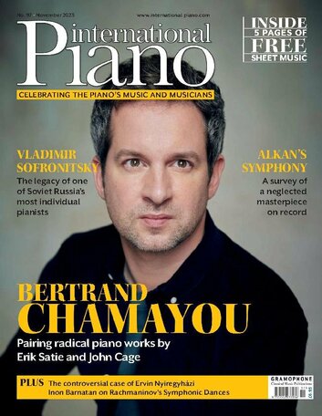 International Piano Magazine