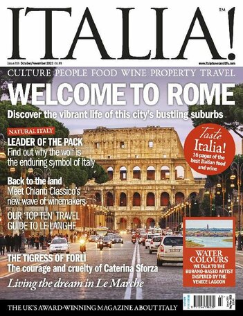 ITALIA! Magazine