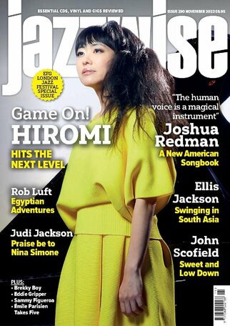 Jazzwise Magazine