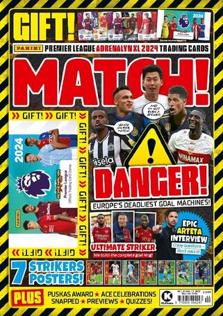 Match Magazine