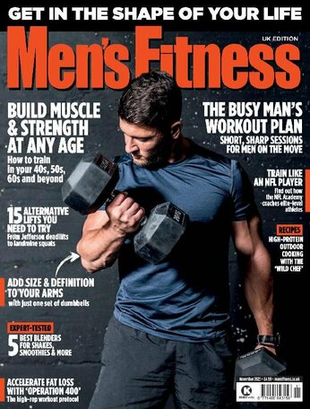 Men's Fitness (UK) Magazine