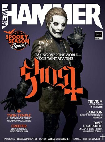 Metal Hammer Magazine
