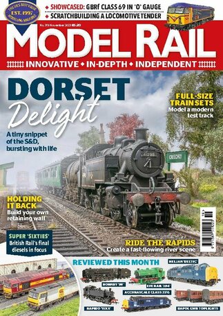 Model Rail Magazine