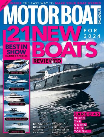 Motor Boat & Yachting Magazine
