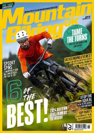 Mountain Biking Magazine