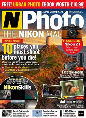 N-Photo Magazine