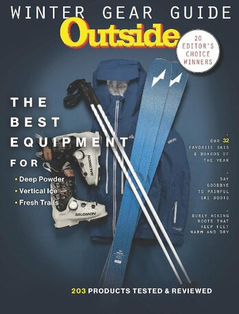 Outside Magazine