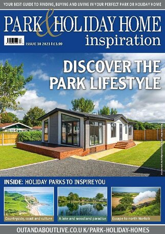 Park Home & Holiday Caravan Magazine