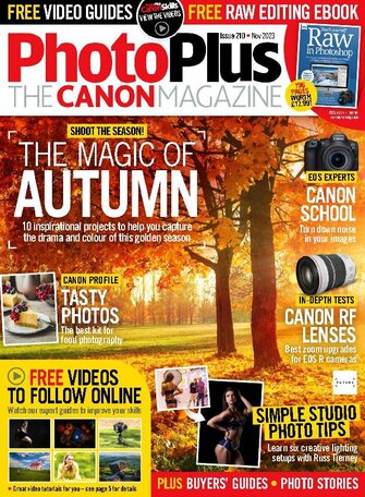 PhotoPlus Magazine