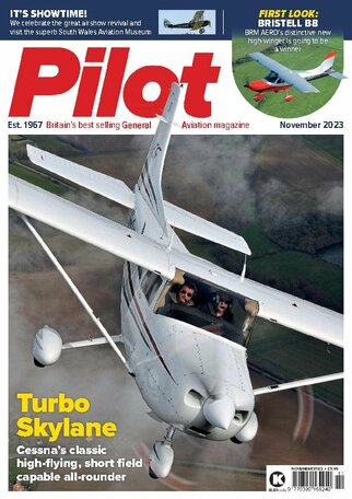 Pilot Magazine