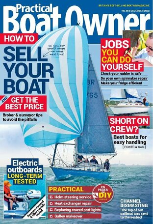 Practical Boat Owner Magazine