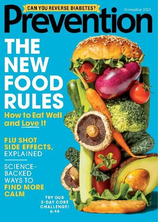 Prevention Magazine