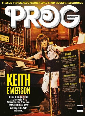 Prog Magazine