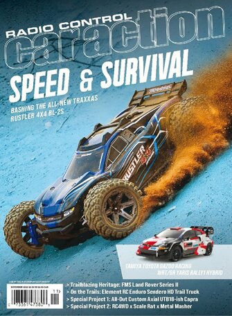 Radio Control Car Action Magazine