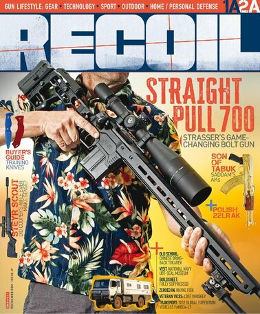 Recoil Magazine