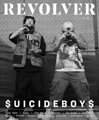 Revolver Magazine