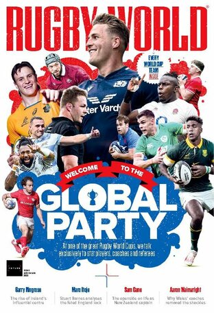 Rugby World Magazine