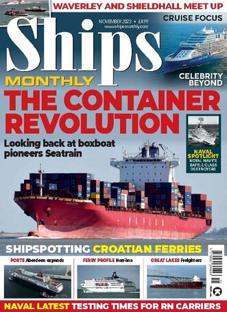 Ships Monthly Magazine