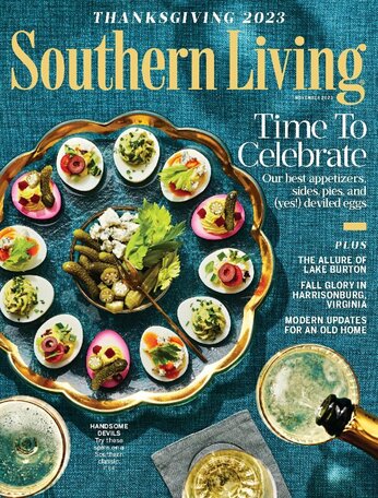 Southern Living Magazine