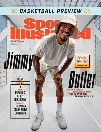 Sports Illustrated Magazine