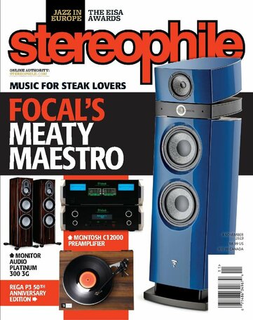 Stereophile Magazine
