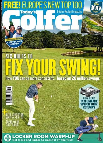 Today's Golfer Magazine