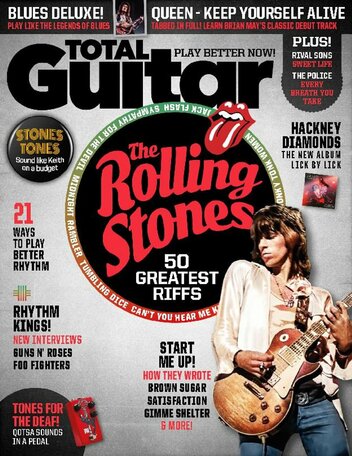 Total Guitar Magazine