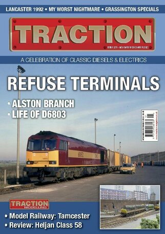Traction Magazine