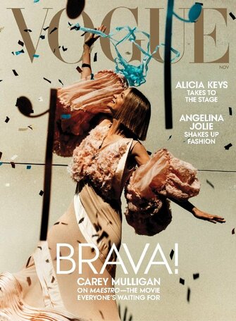 Vogue (USA) Magazine