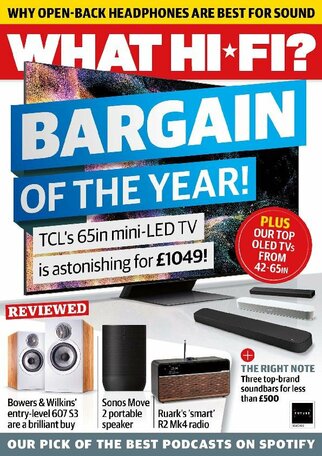 What Hi-Fi Magazine