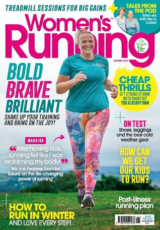 Women's Running Magazine