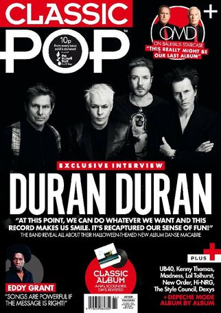 Classic Pop Magazine
