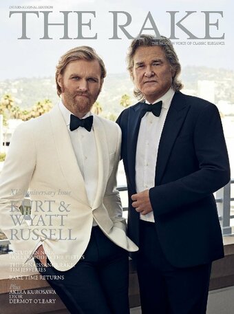 The Rake Magazine