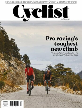 Cyclist Magazine