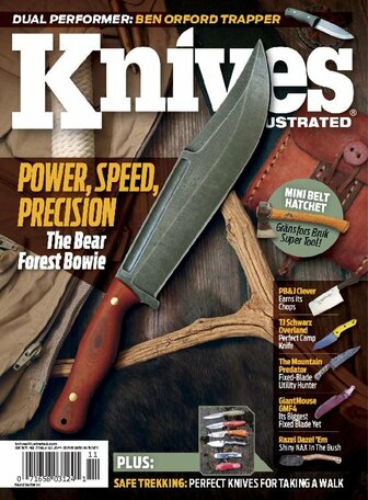 Knives Illustrated Magazine