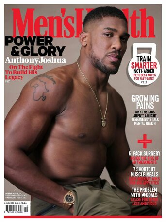 Men's Health (USA) Magazine