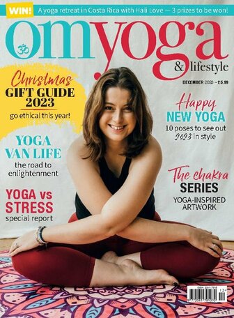 OM Yoga and Lifestyle Magazine