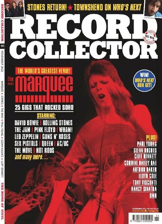 Record Collector Magazine