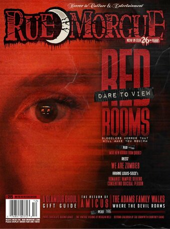 Rue Morgue Magazine