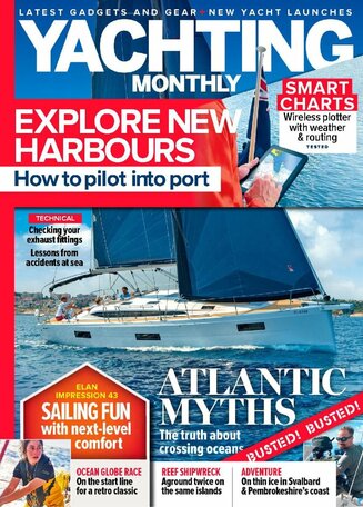 Yachting Monthly Magazine